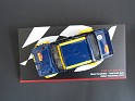 1:43 Altaya Fiat 131 Abarth 1979 Blue W/Yellow Stripes. Uploaded by indexqwest